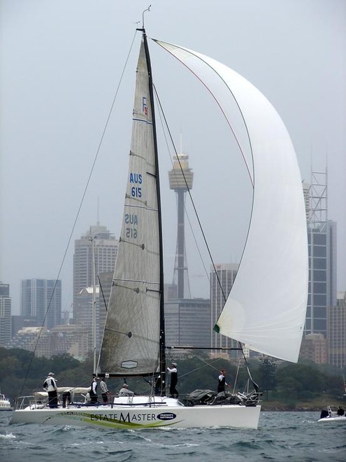 Estate Master - Farr 40 Sprint Series © Sam Crichton 